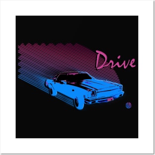 Drive Posters and Art